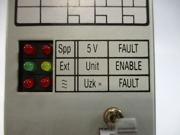 SIEMENS 6SN1112-1AA00-0AA0 5V UNMP