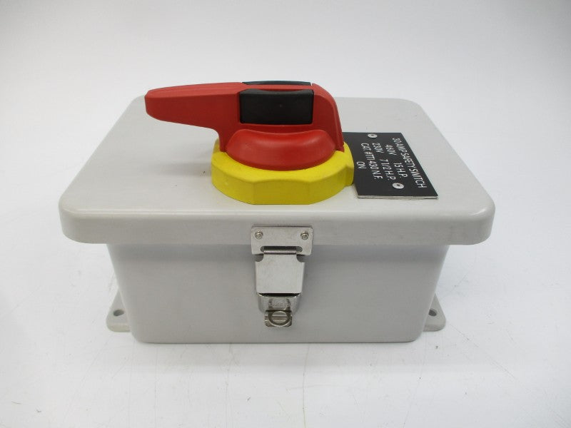 TTI430 230/460V 30A UNMP