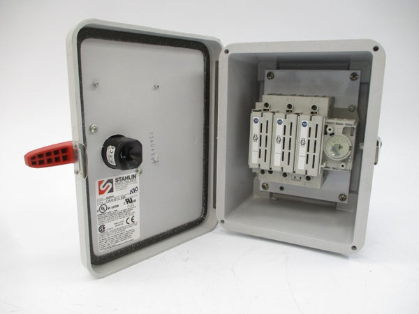 TTI430 230/460V 30A UNMP