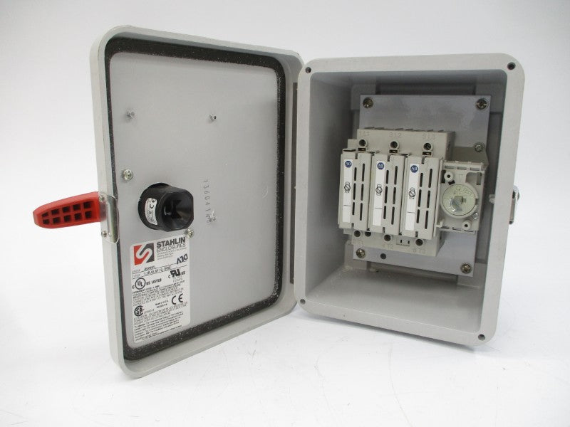 TTI430 230/460V 30A UNMP