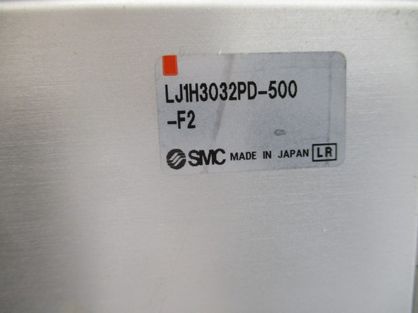 SMC LJ1H3032PD-500-F2 NSNP
