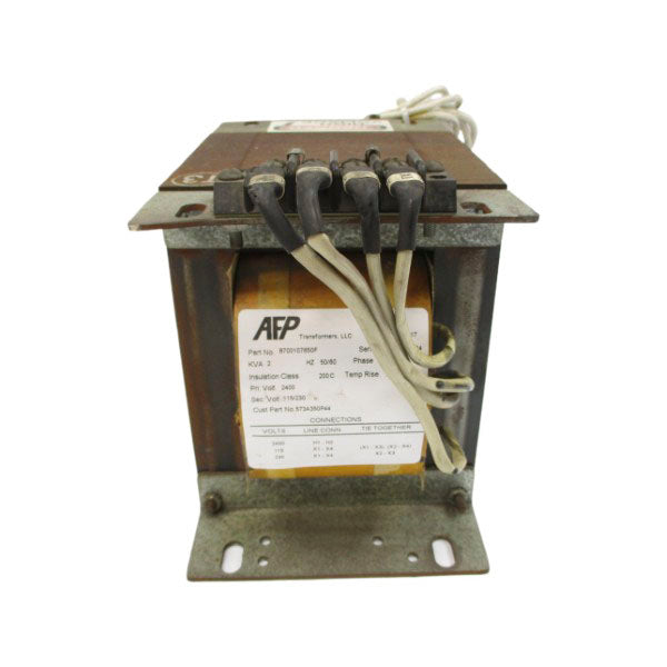 AFP 8700107650F 2400V UNMP