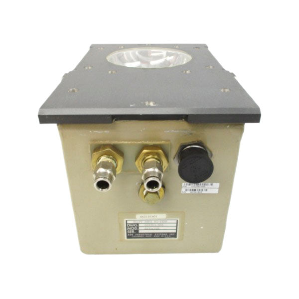 ABB INDUSTRIAL SYSTEMS 069363-006 072043-003 UNMP