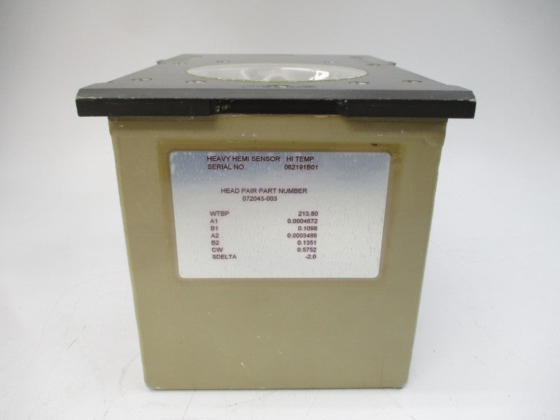 ABB INDUSTRIAL SYSTEMS 069363-006 072043-003 UNMP