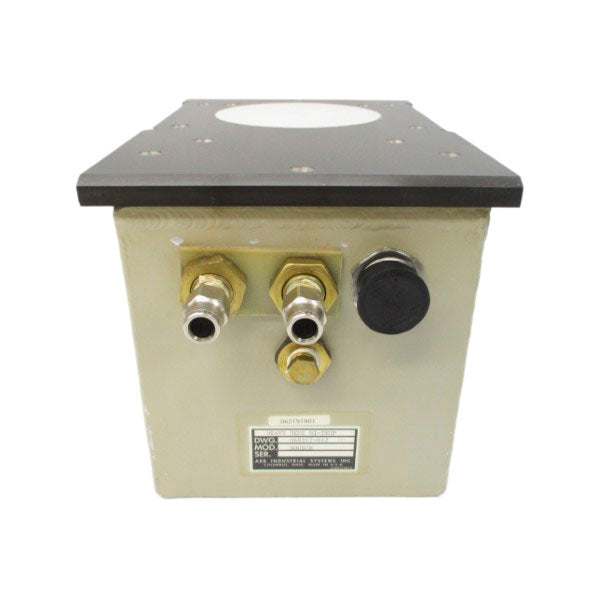 ABB INDUSTRIAL SYSTEMS 069317-012 072043-003 UNMP