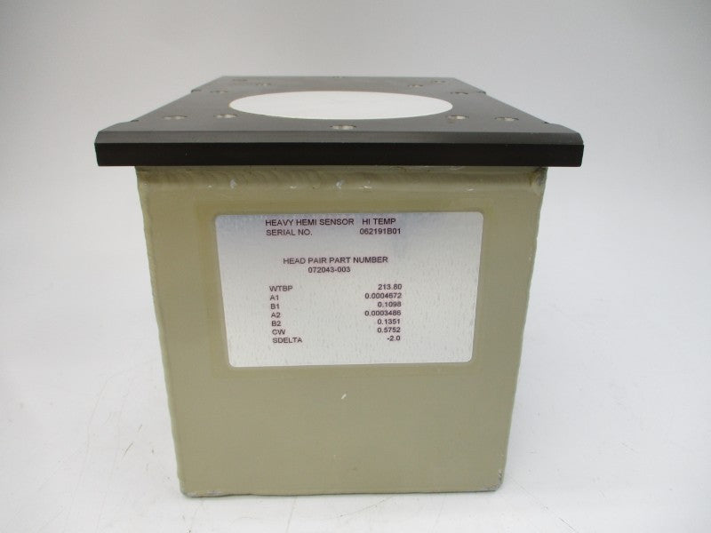 ABB INDUSTRIAL SYSTEMS 069317-012 072043-003 UNMP