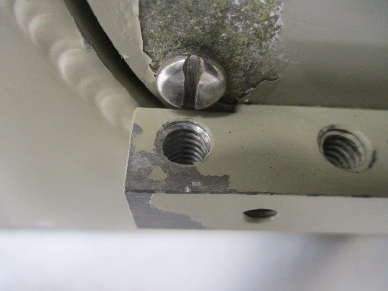 ABB INDUSTRIAL SYSTEMS 069317-012 072043-003 UNMP