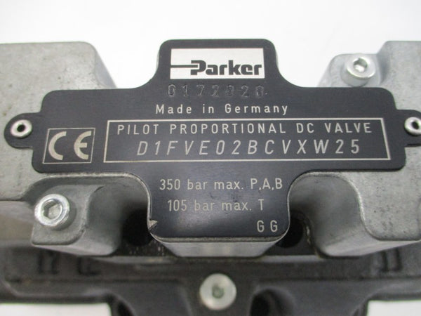 PARKER D81FSE01E4NXW035 NSNP