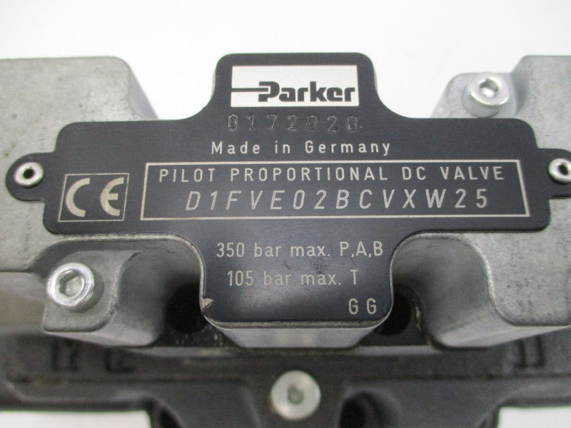 PARKER D81FSE01E4NXW035 NSNP
