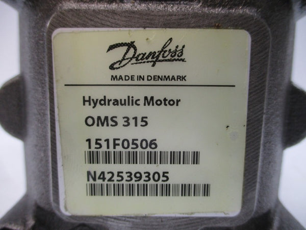 DANFOSS 151F0506 OMS315 NSNP