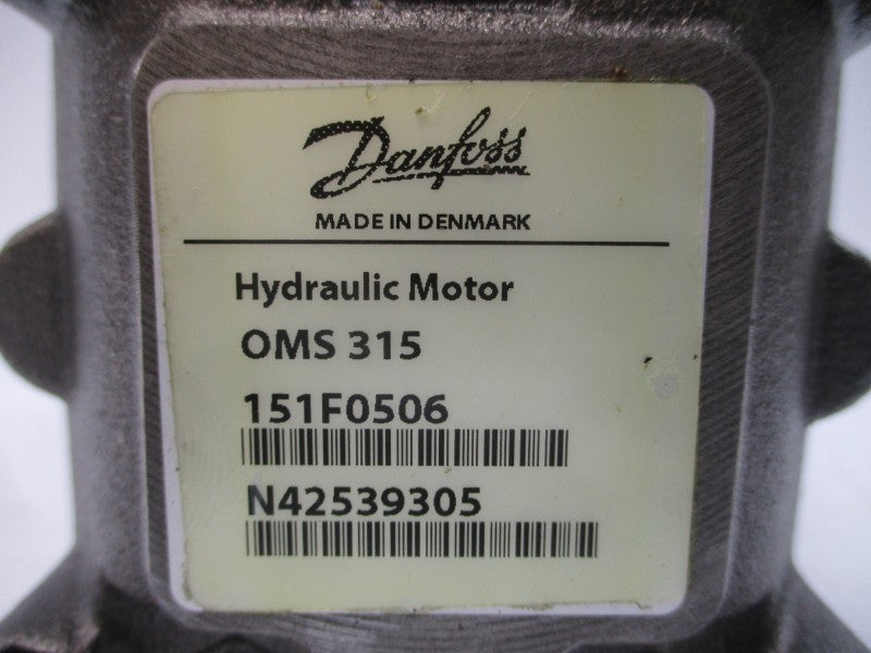 DANFOSS 151F0506 OMS315 NSNP