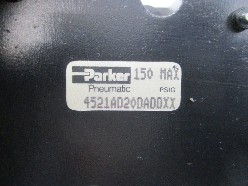 PARKER 4521AD20DADDXX 150PSI NSNP