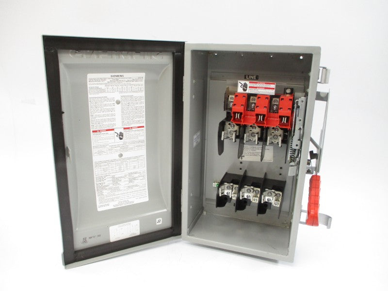 SIEMENS HFC362J 600VAC/DC 60A NSMP