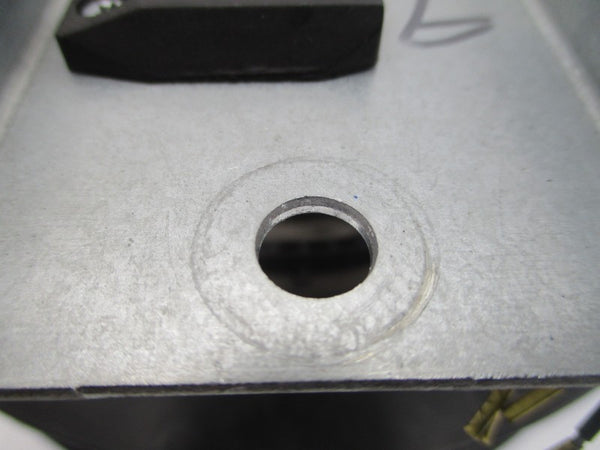 FAN R2D250-RA28-17 460V 0.43A (AS PICTURED) UNMP