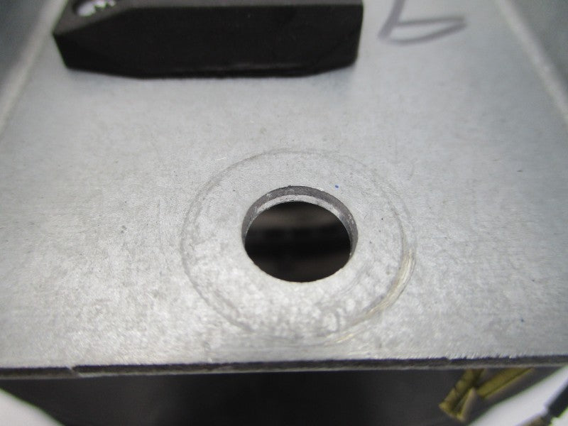 FAN R2D250-RA28-17 460V 0.43A (AS PICTURED) UNMP