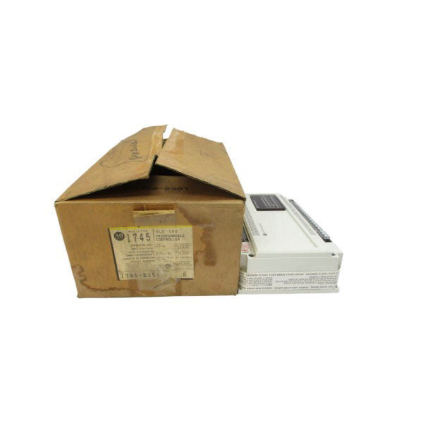 ALLEN BRADLEY 1745-E151 SER. B 85-132VAC 2.5A (BR/YL) NSMP