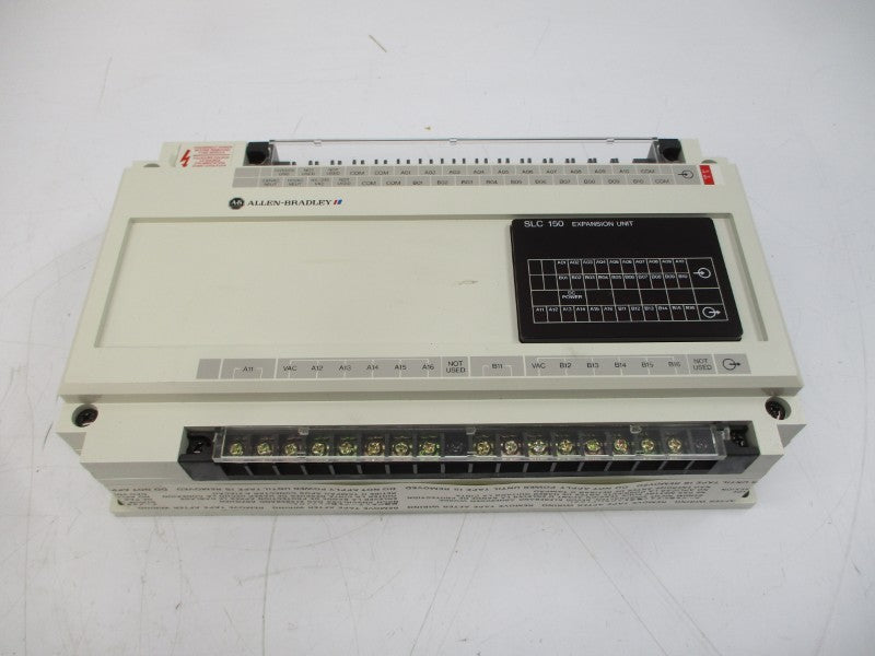 ALLEN BRADLEY 1745-E151 SER. B 85-132VAC 2.5A (BR/YL) NSMP