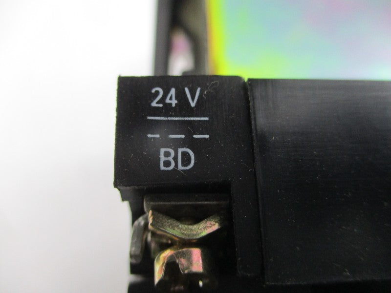 TELEMECANIQUE LP1D4011BD 24VDC 60A NSMP