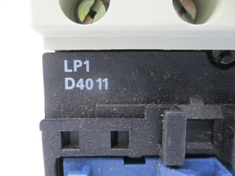 TELEMECANIQUE LP1D4011BD 24VDC 60A NSMP