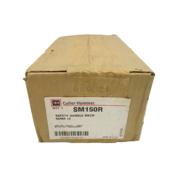 CUTLER HAMMER SM150R 765A002G08 NSFS