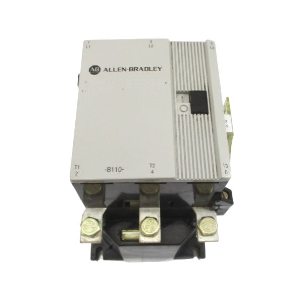 ALLEN BRADLEY 100-B110NZ7143 SER. A 24VDC 160A NSNP