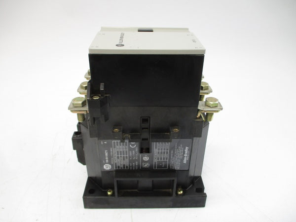 ALLEN BRADLEY 100-B110NZ7143 SER. A 24VDC 160A NSNP