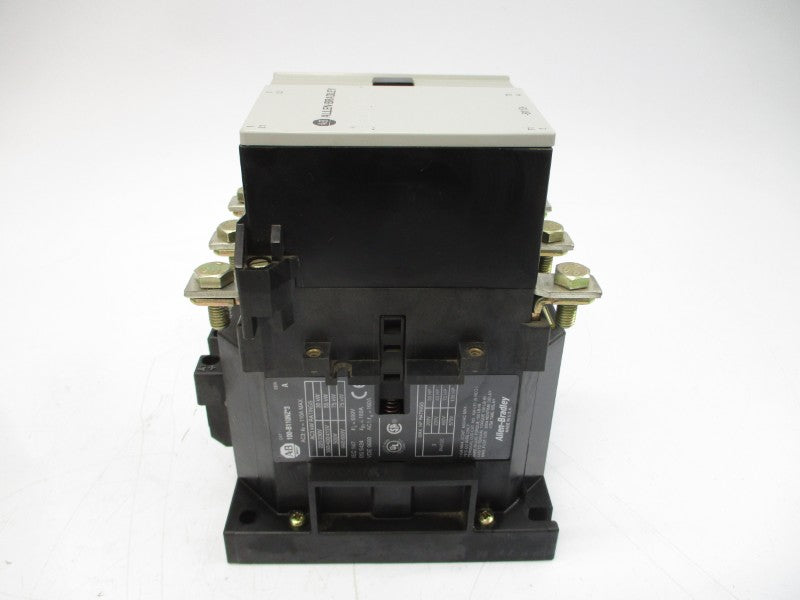 ALLEN BRADLEY 100-B110NZ7143 SER. A 24VDC 160A NSNP