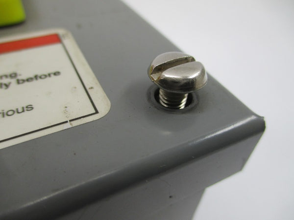 SQUARE D 9421V2A30X20 NSNP