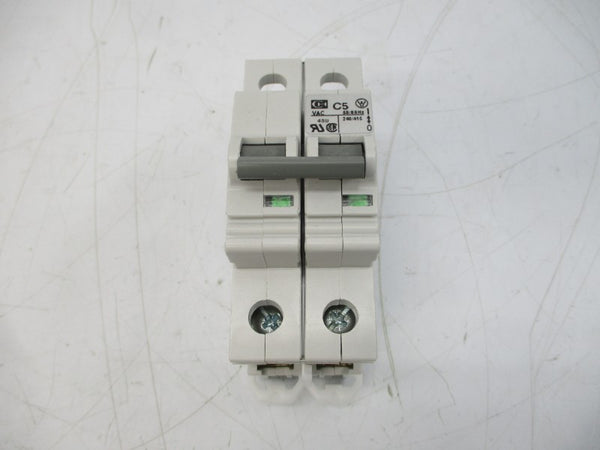 CUTLER HAMMER SPCL2C05 240/415/480VAC 5A (PKG OF 6) NSMP