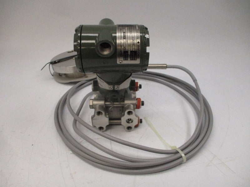 YOKOGAWA EJA438W-EASA1BB-DA05-92EB/FF1/D1/N4 10.5-42VDC NSNP