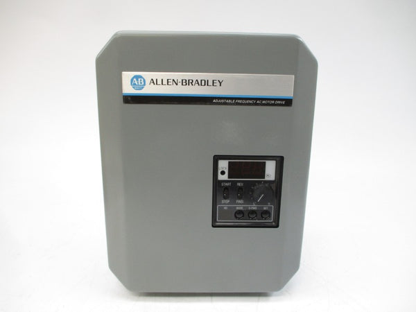 ALLEN BRADLEY 1333-AAB SER. C 460VAC 3.3A (BR/YL) NSMP