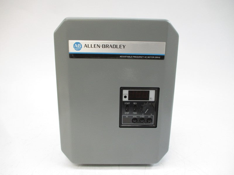 ALLEN BRADLEY 1333-AAB SER. C 460VAC 3.3A (BR/YL) NSMP