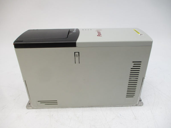 ALLEN BRADLEY 20BD2P1A0AYNAND0 SER. B F/W 8.0002 480VAC 2.1A NSMP