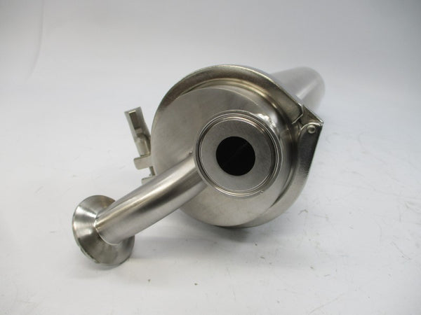 ALLEGHENY BRADFORD Z110371 150PSI 300'F NSNP