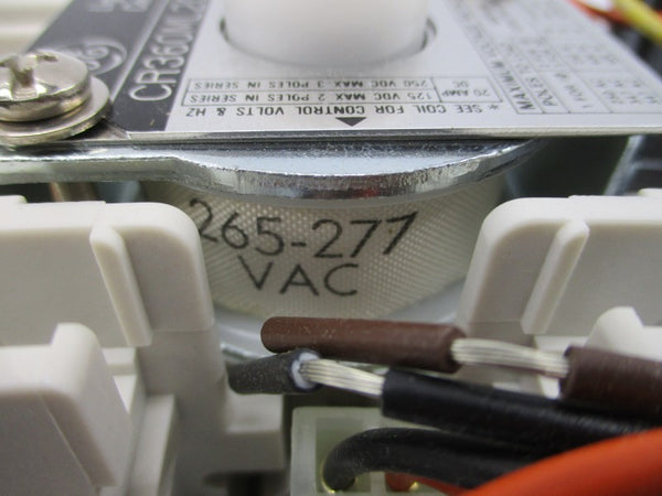GENERAL ELECTRIC CR360ML203KAB12AA 265-277V 20A NSMP