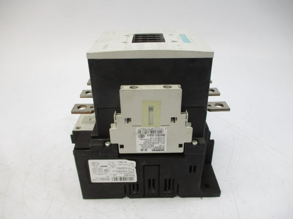 SIEMENS 3RT1055-6NF36 96-127VDC 195A NSNP