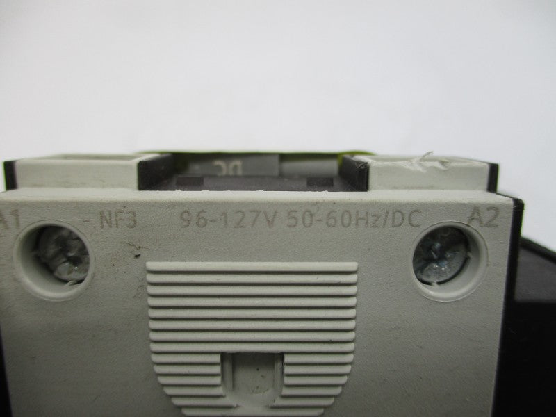 SIEMENS 3RT1055-6NF36 96-127VDC 195A NSNP