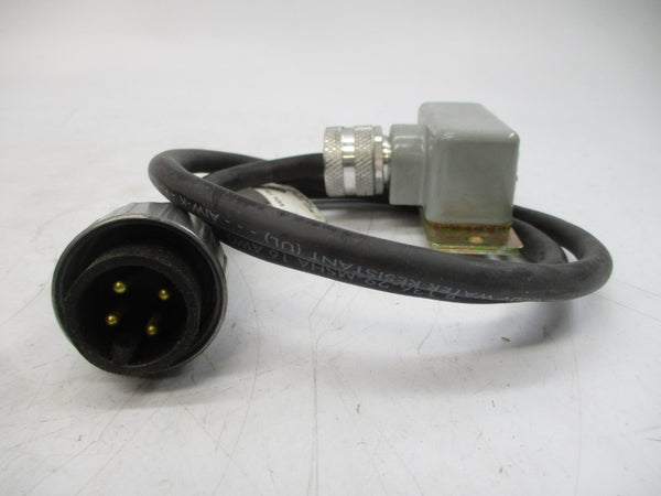 GENERAL ELECTRIC CR115A59 115/230VAC 0.75/0.27A NSMP