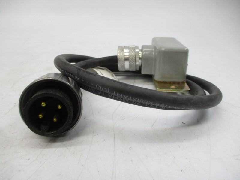 GENERAL ELECTRIC CR115A59 115/230VAC 0.75/0.27A NSMP