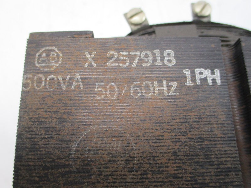 ALLEN BRADLEY 1497-N19 SER. CA 240/480V NSNP