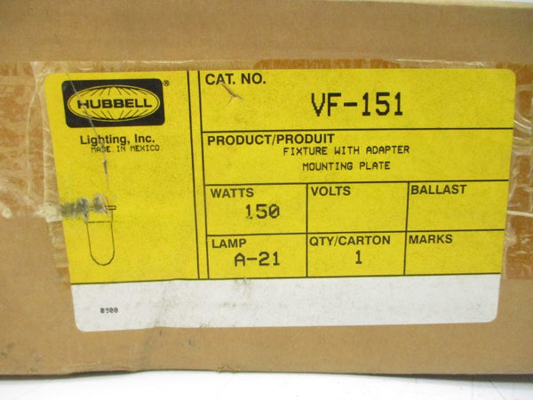 HUBBELL VF-151 NSMP