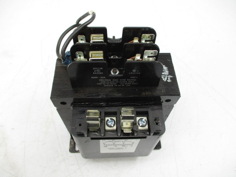 CUTLER HAMMER C0200E5EFB 460V NSMP