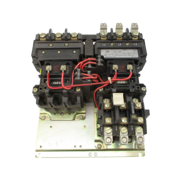 ALLEN BRADLEY 505-COD SER. B 110/115-120V 45A UNMP