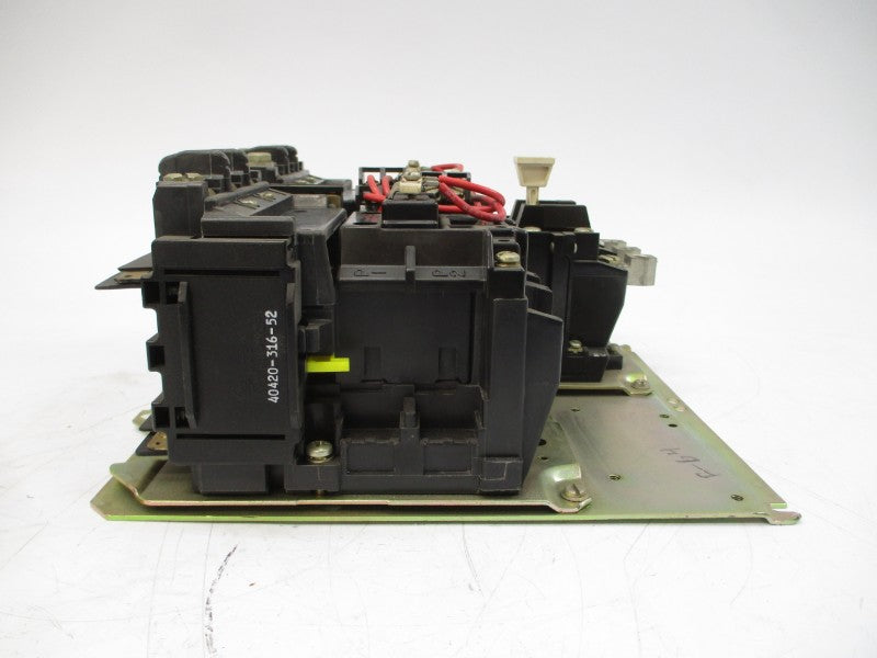 ALLEN BRADLEY 505-COD SER. B 110/115-120V 45A UNMP