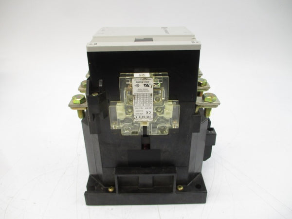 ALLEN BRADLEY 100-B110NZ7143 SER. A 24VDC 160A NSNP