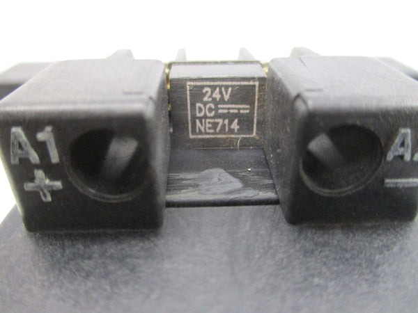 ALLEN BRADLEY 100-B110NZ7143 SER. A 24VDC 160A NSNP