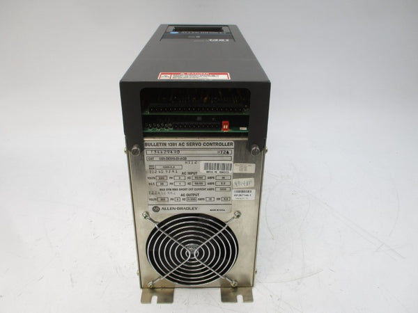 ALLEN BRADLEY 1391-DES15-DI-AQB 230VAC 5.5/15A UNMP