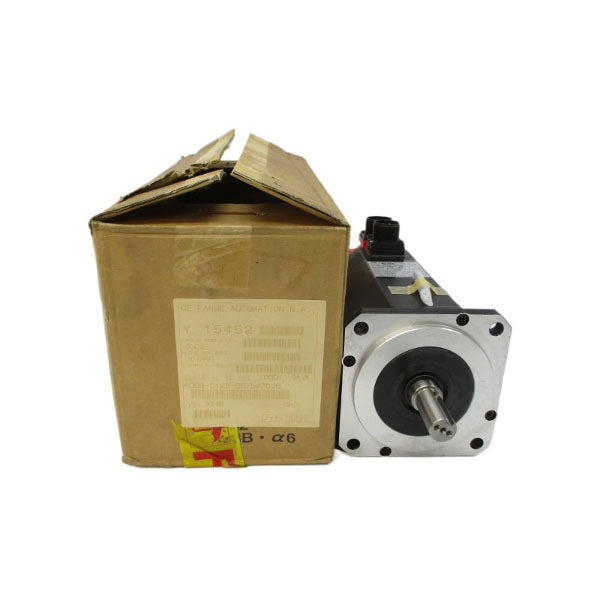 FANUC A06B-0128-B575#7076 114VAC 7.5A NSMP