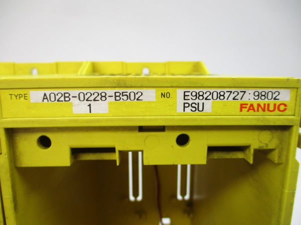 FANUC A02B-0228-B502 UNMP