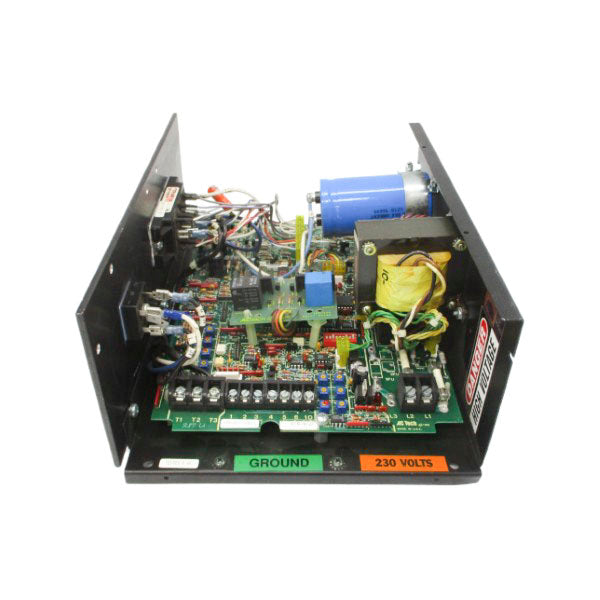 AC TECHNOLOGY V12007A-327 208-230VAC 6.0A NSNP